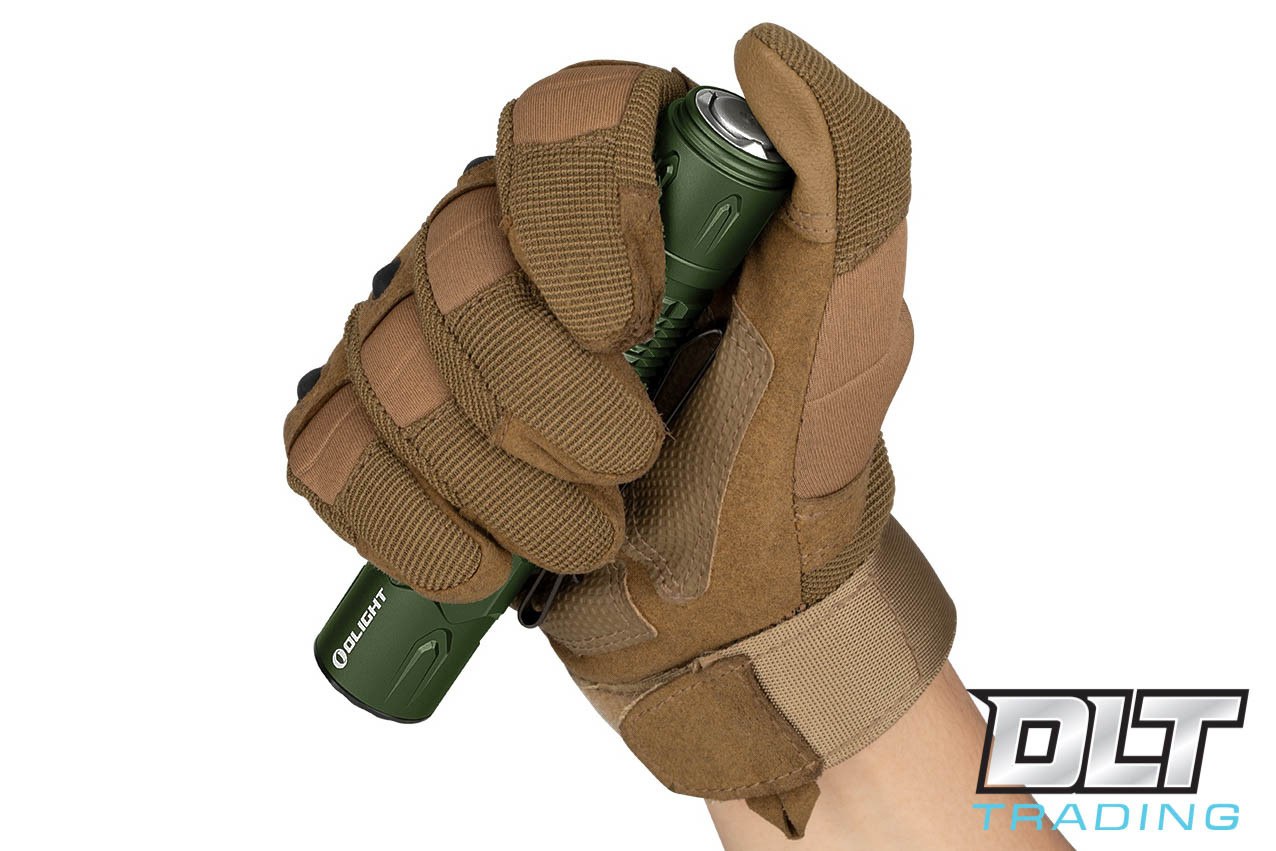 Olight Warrior 3S - OD Green - DLT Trading