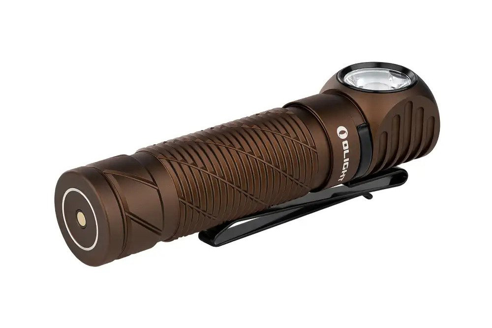 Olight Perun 2 - Desert Tan - DLT Trading