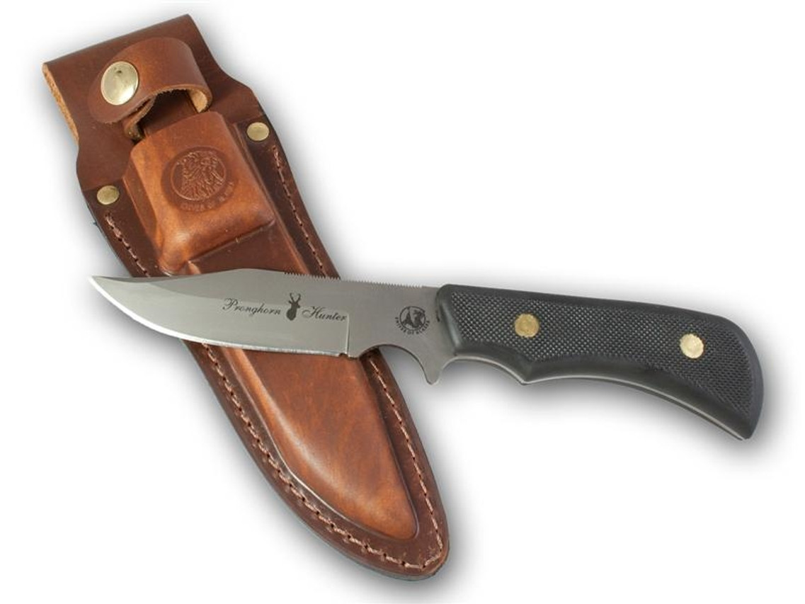 Knives of Alaska Magnum Boar Hunter Hunting Knife 00824FG - KnifeCommand