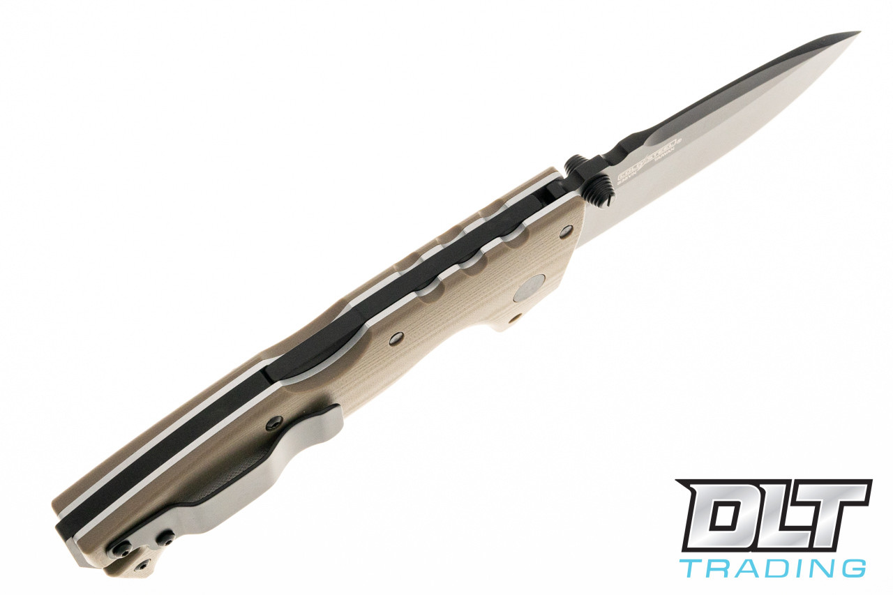 冷凍ADL10 SM10 ML35 M10 cold-steel-ad-10-lockback-