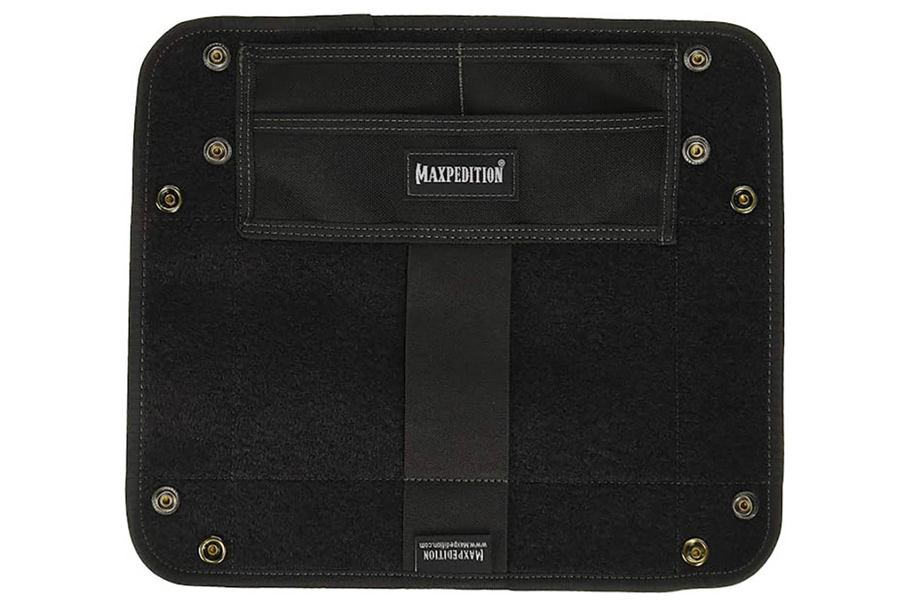 Maxpedition Tactical Travel Tray Black - View #9