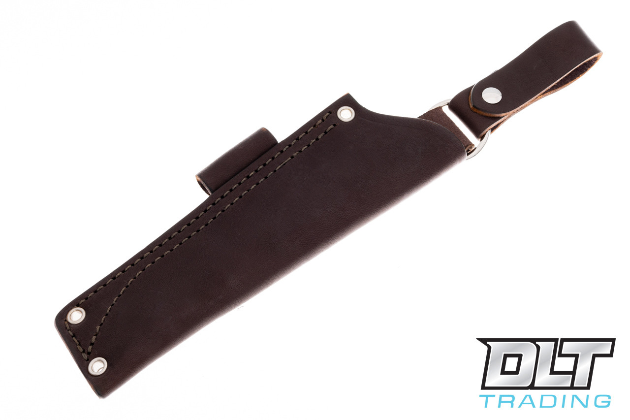 LT Wright GNS A2 - Saber - Green Micarta - DLT Trading