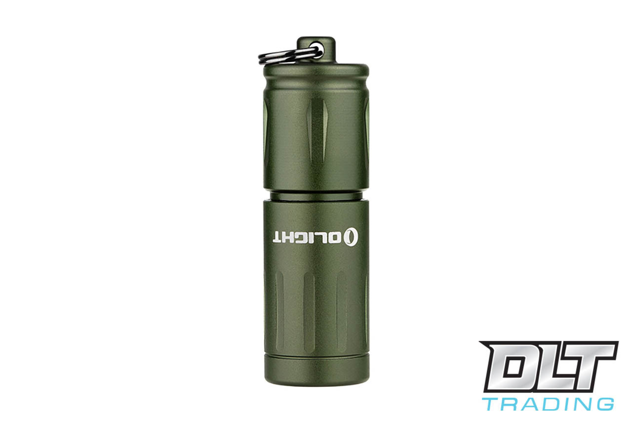 Olight IXV OD Green Keychain - DLT Trading