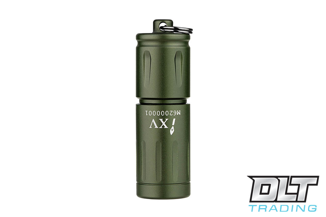 Olight IXV OD Green Keychain - DLT Trading