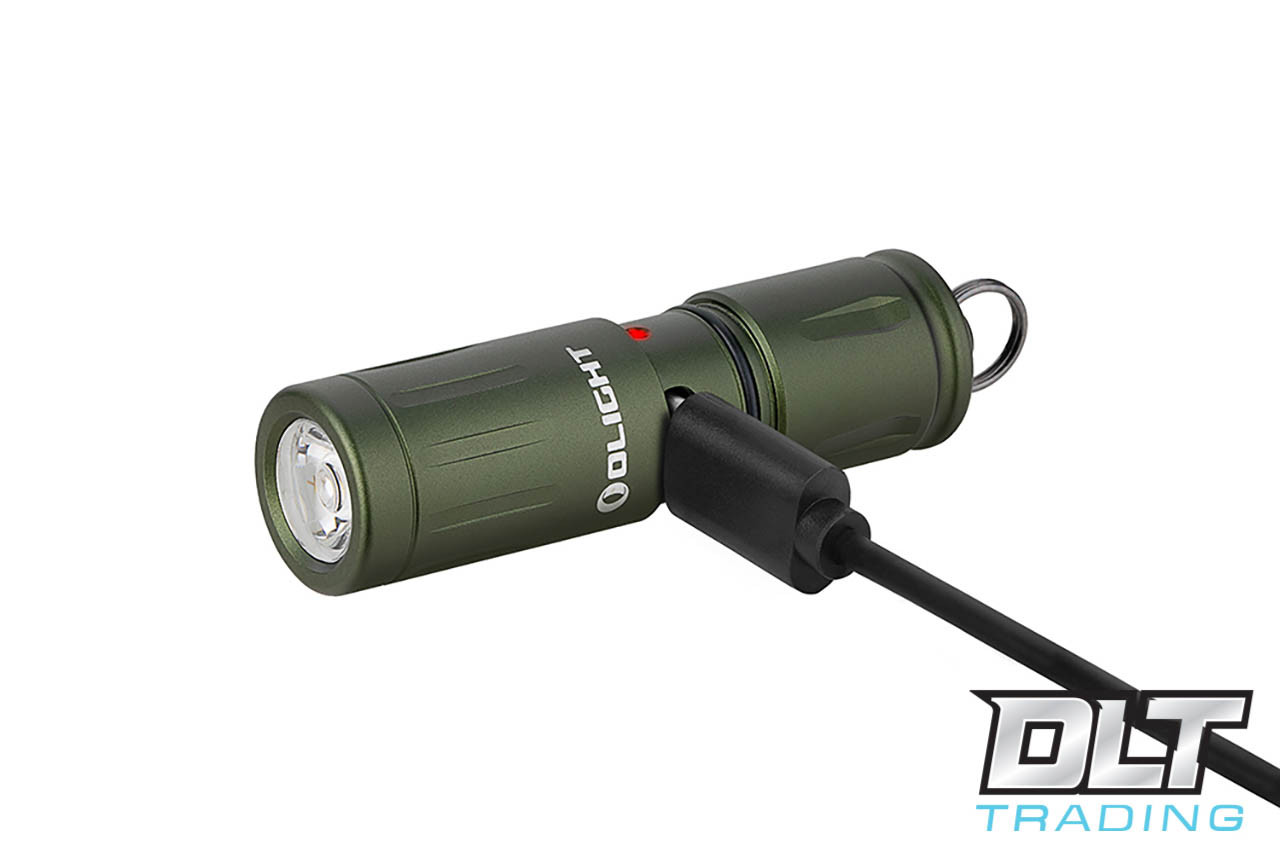 Olight IXV OD Green Keychain DLT Trading