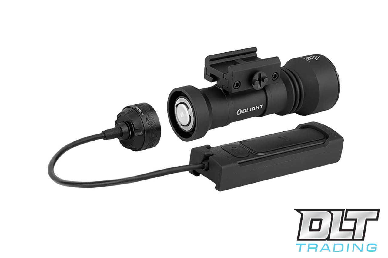 Olight Javelot Tac Picatinny - Black - DLT Trading