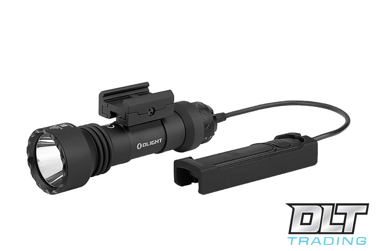 Olight Javelot Tac Picatinny - Black - DLT Trading