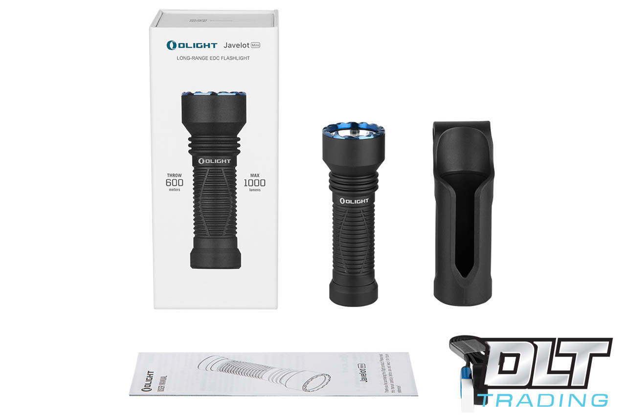 Olight Javelot Mini - Black - DLT Trading