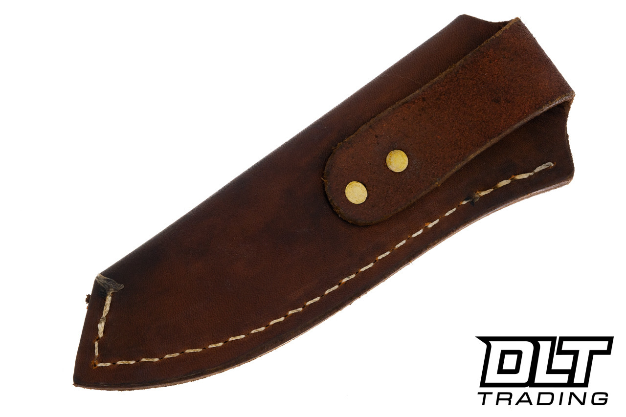TM Hunt Hogua - Orange & OD Green Bullseye - DLT Trading