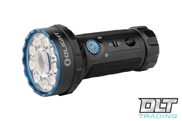 Olight Marauder Mini - Black - DLT Trading