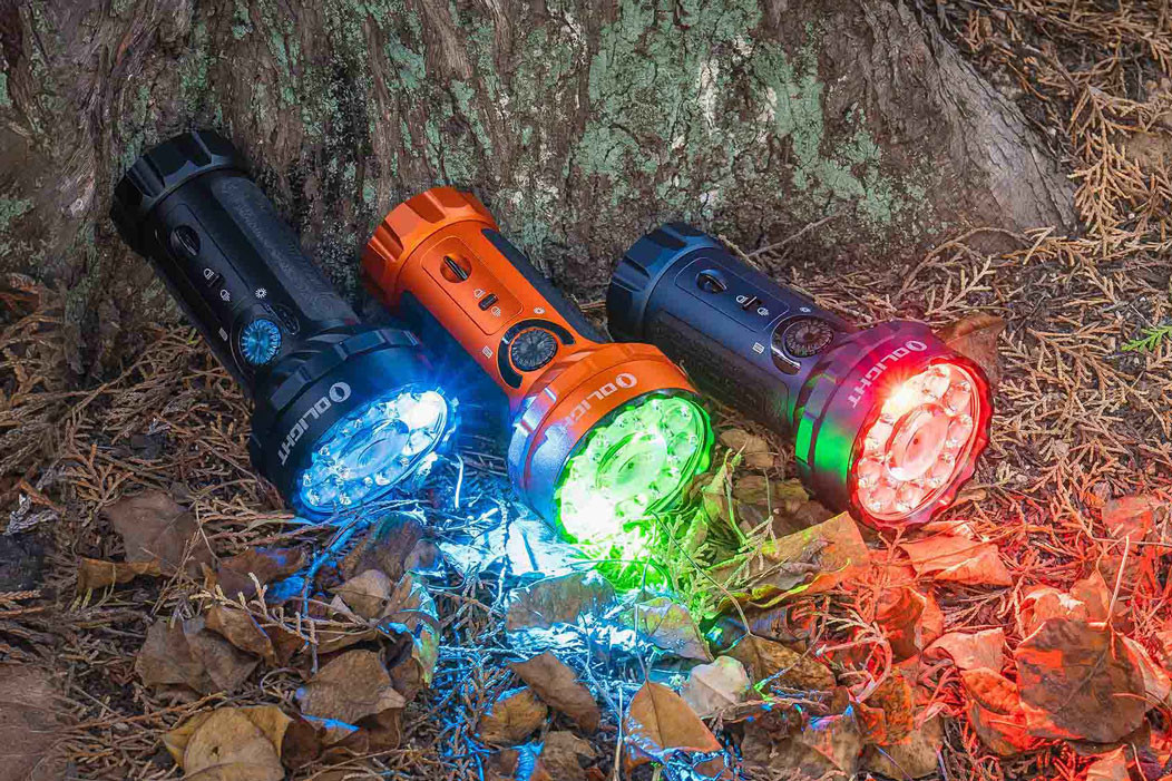 Olight Marauder Mini - Black - DLT Trading