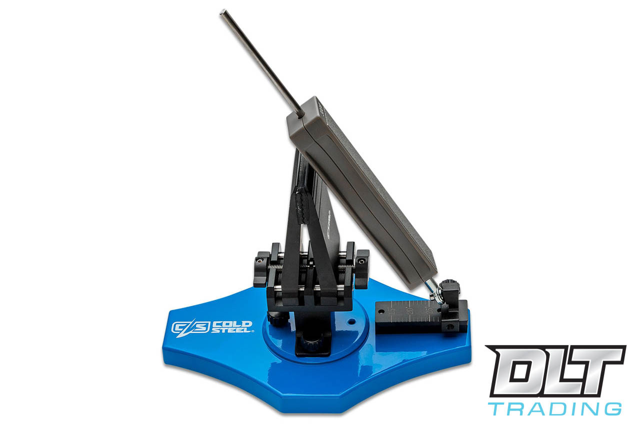 Cold Steel Benchtop Knife Sharpener - DLT Trading