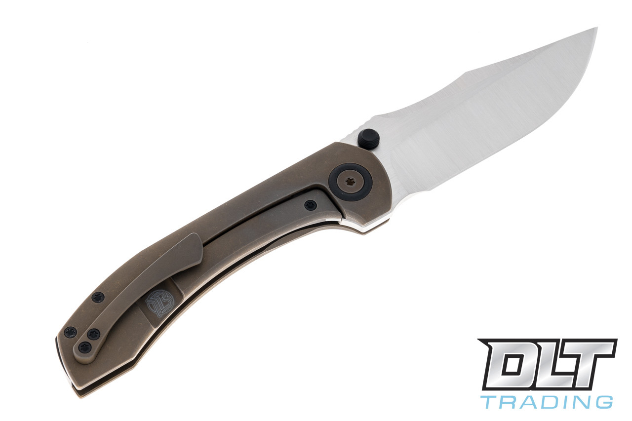BRUBT realist type-3 リアリスト タンカラー brian-brown-knives-raptor-