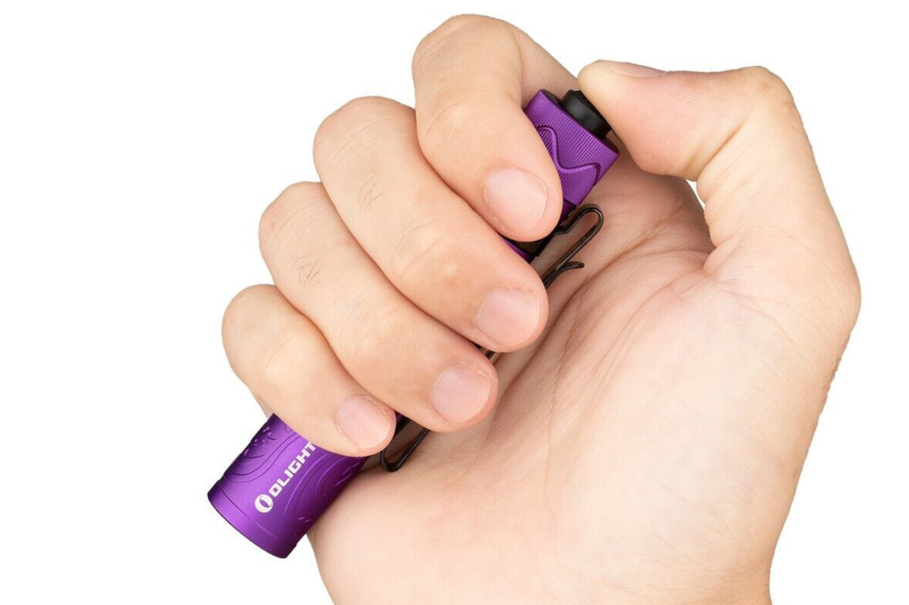 Olight i5R EOS - Dragon & Phoenix Purple - DLT Trading