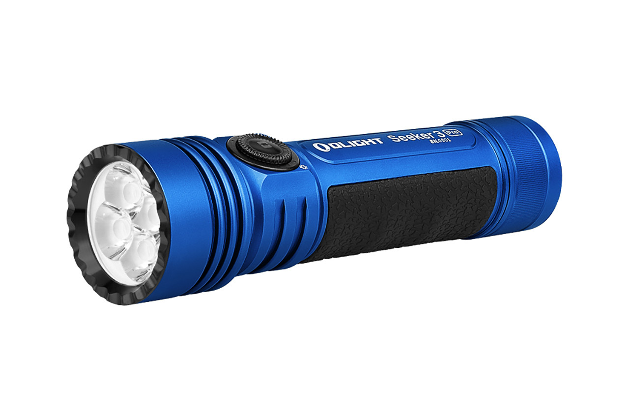 Olight Seeker 3 Pro - Blue - DLT Trading