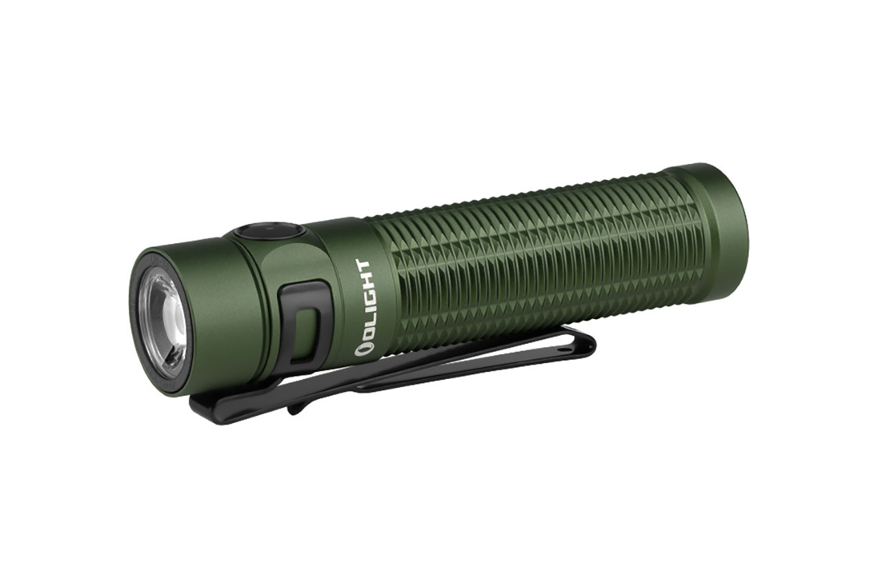 Olight Baton 3 Pro Max - OD Green - DLT Trading
