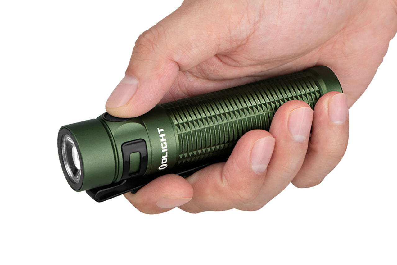 Olight Baton 3 Pro Max - OD Green - DLT Trading