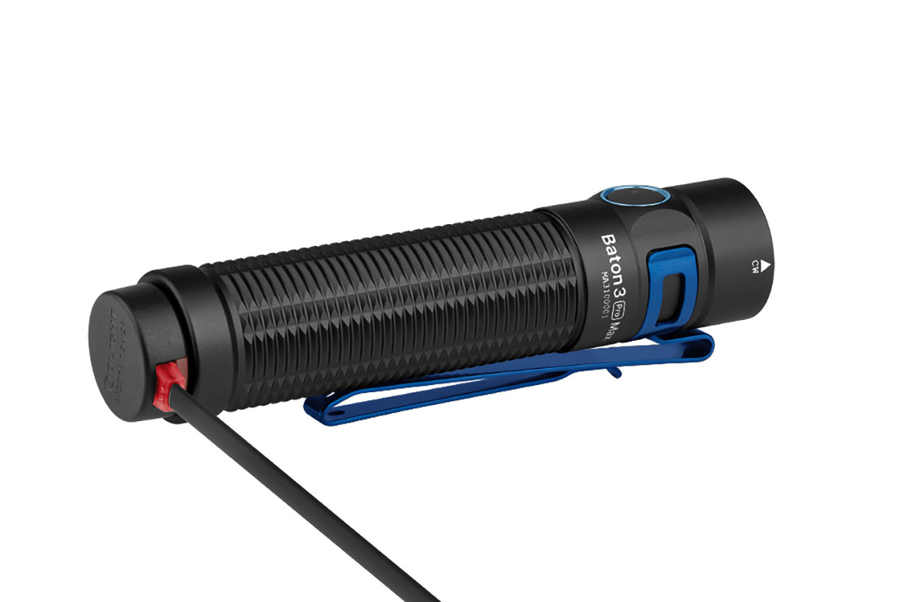 Olight Baton 3 Pro Max - Black - Cool White - DLT Trading