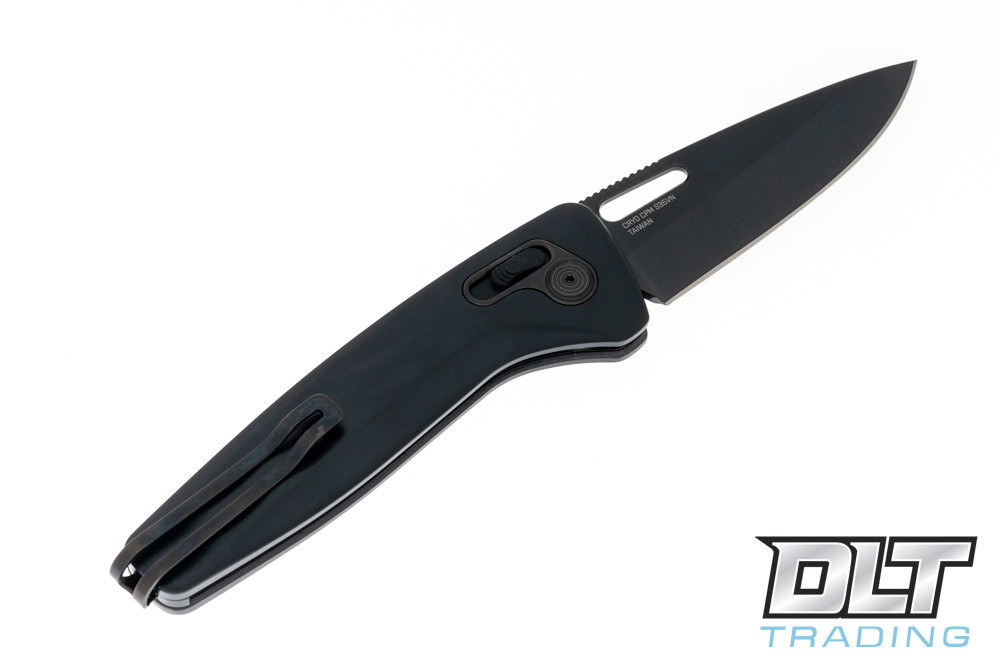 SOG One-Zero XR - Black Aluminum - Black Chrome - DLT Trading