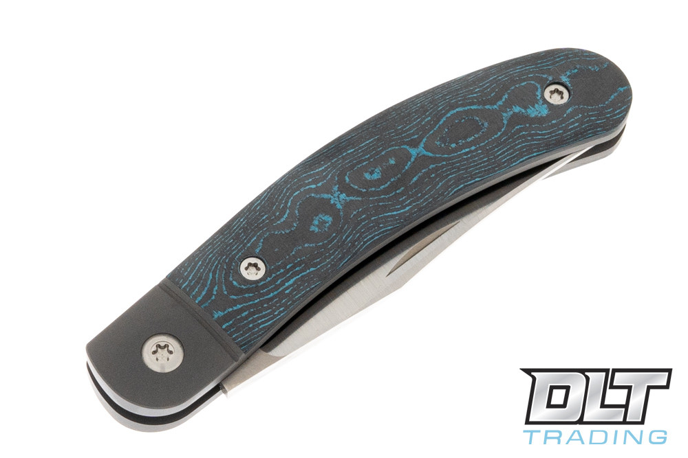 Jack Wolf Javelina Jack - Brittany Blue Camo Carbon Fiber - DLT