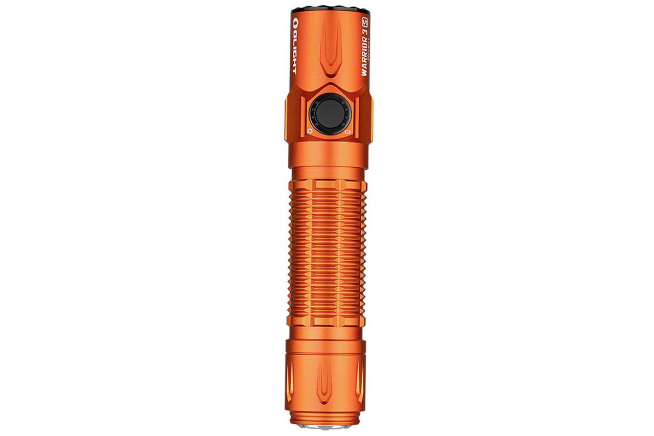 Olight Warrior 3S - Orange - DLT Trading