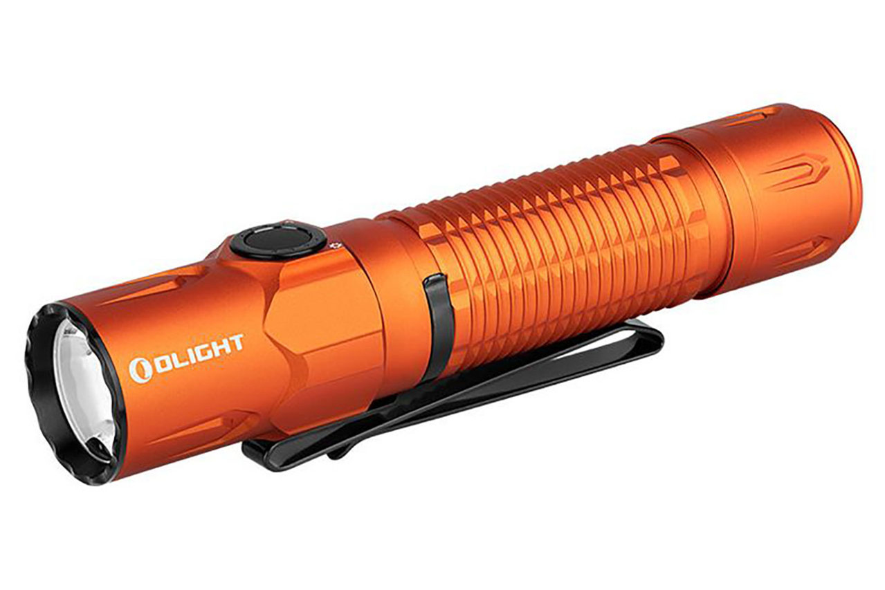 Olight Warrior 3S - Orange - DLT Trading