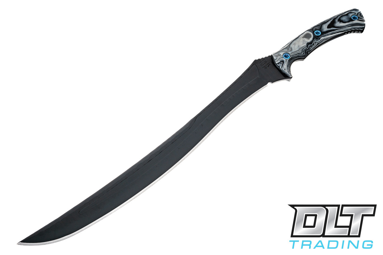 RMJ Tactical Wyvern 3V - Textured Black Cerakote - Smooth Urban