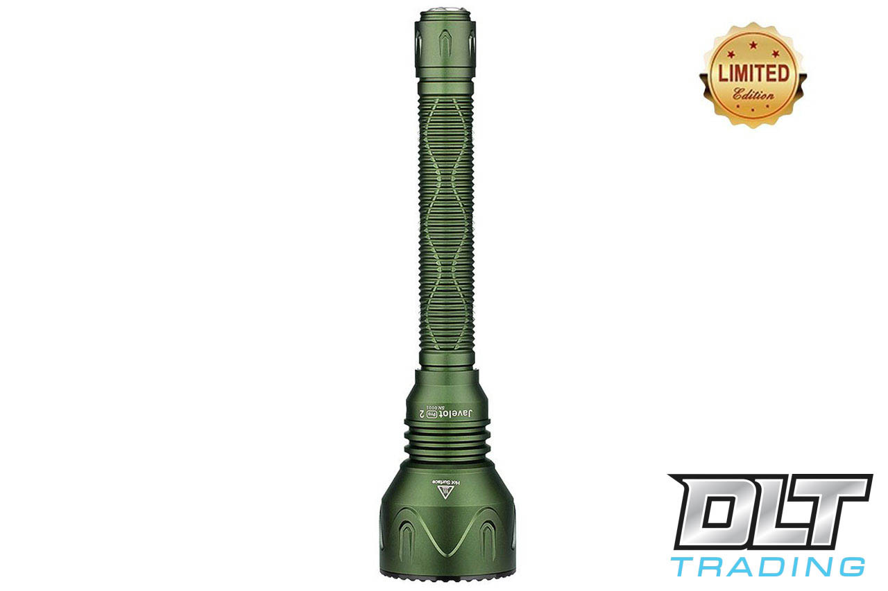 【限定品】OLIGHT Javelot Pro 2 アーミーグリーン Olight Javelot Pro 2 - OD Green - DLT Trading