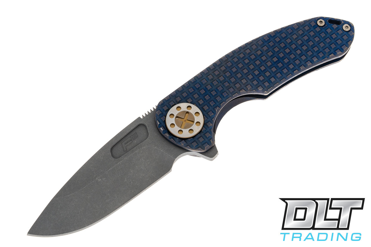 Curtiss F3 Medium Flipper - Slicer MagnaCut - Frag Milling - Dark