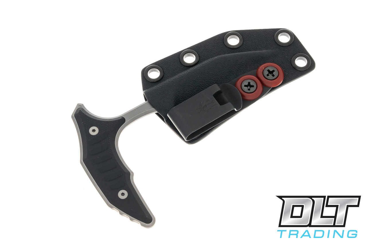 Microtech 21812APGTBKS Bee Black G10 Signature Series DLT Trading