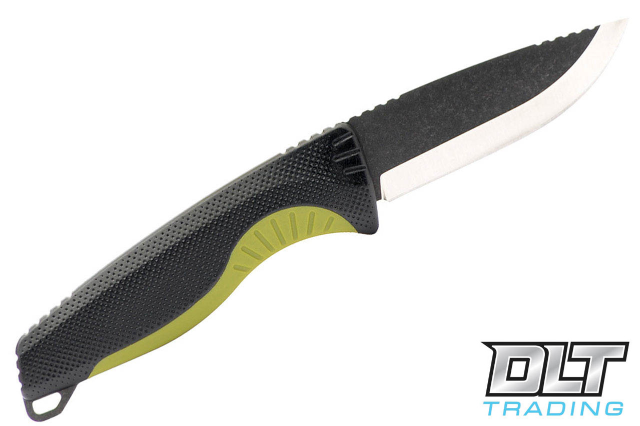 SOG Aegis FX - Black & Moss Green - DLT Trading