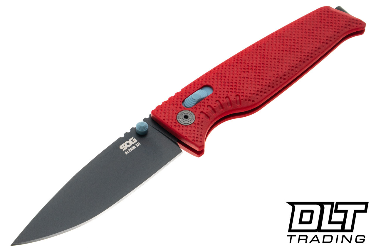 SOG Altair XR - Canyon Red & Stone Blue - DLT Trading