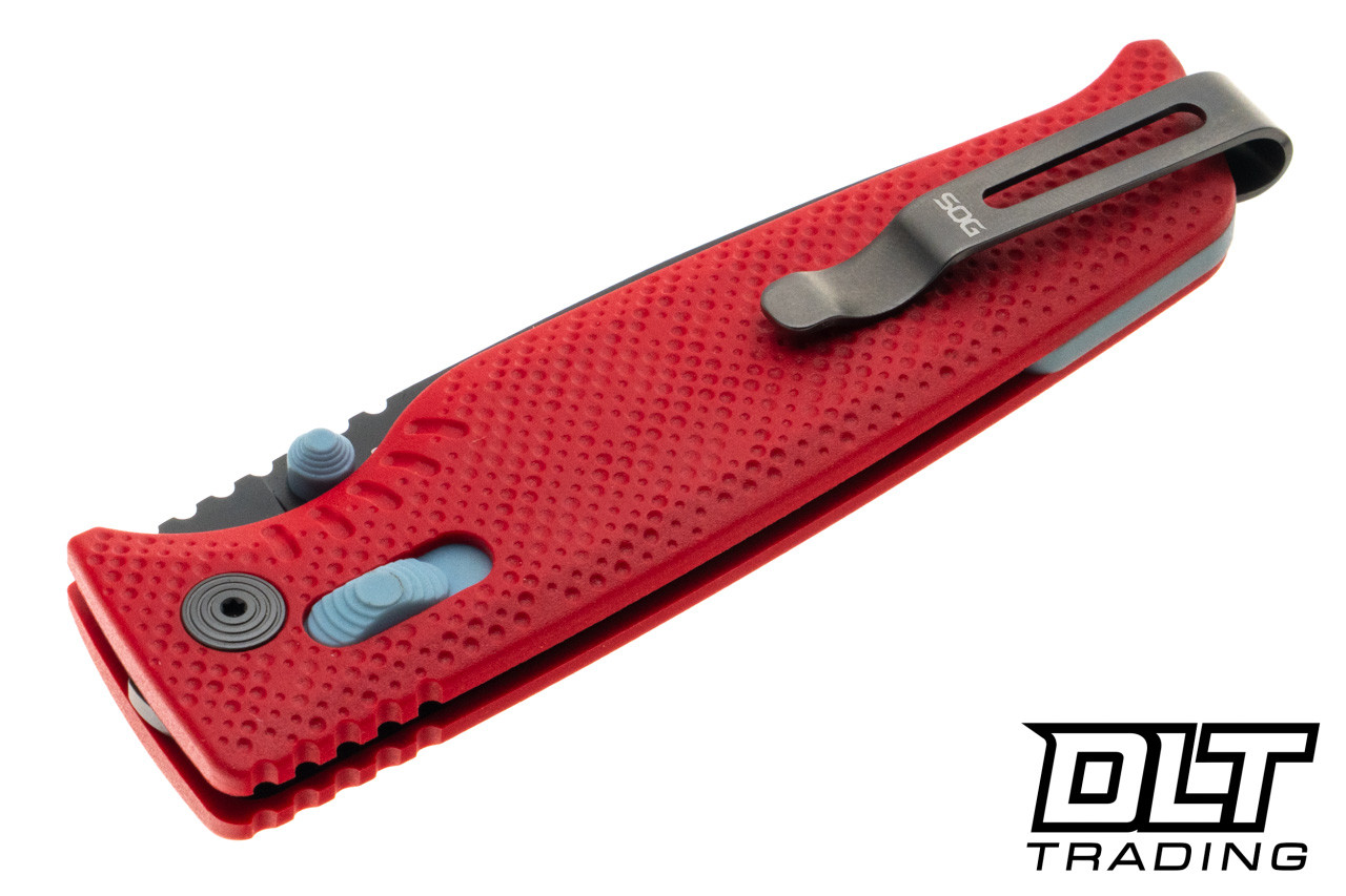 SOG Altair XR - Canyon Red & Stone Blue - DLT Trading