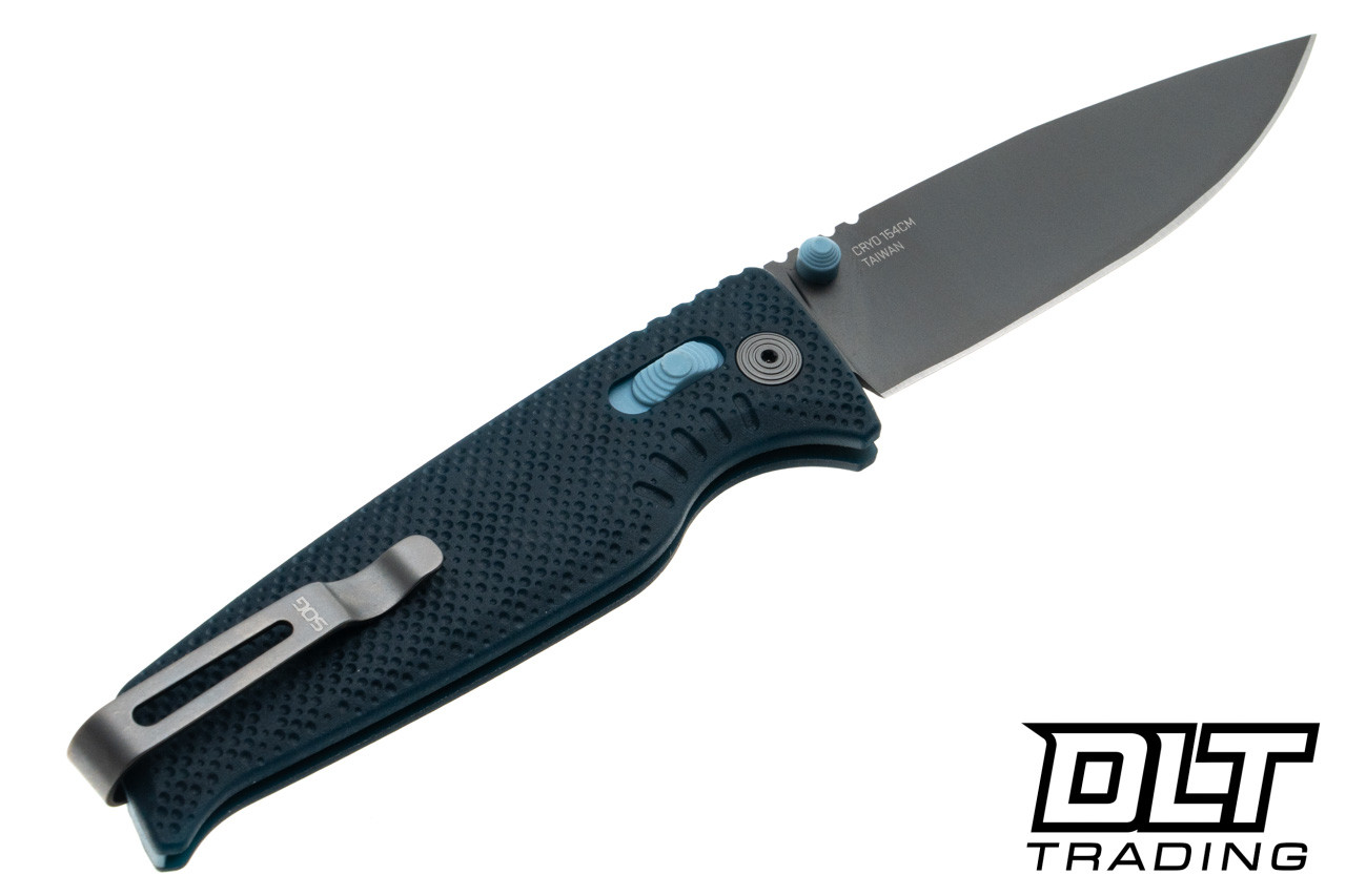 SOG Altair XR - Squid Ink Black & Stone Blue - DLT Trading