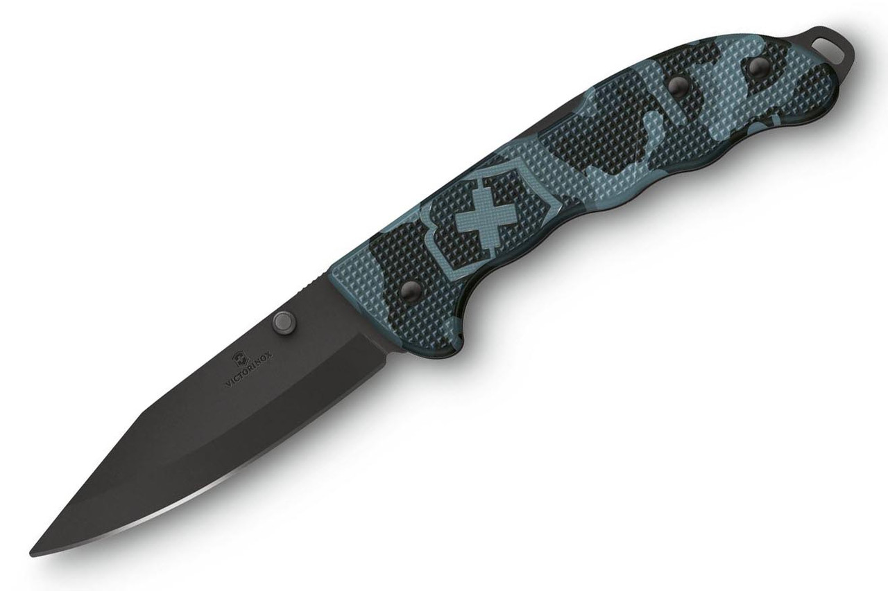 Swiss Army Evoke BSH - Navy Camo Alox - DLT Trading