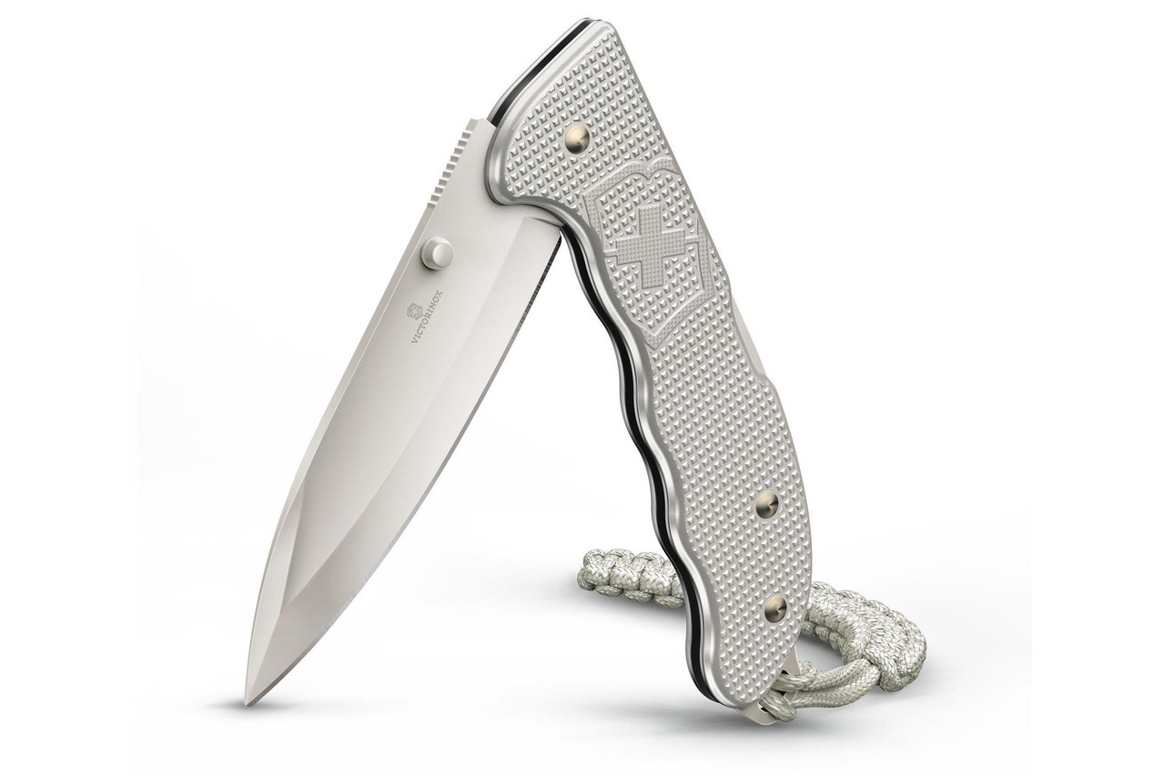 Swiss Army Evoke - Silver Alox - DLT Trading