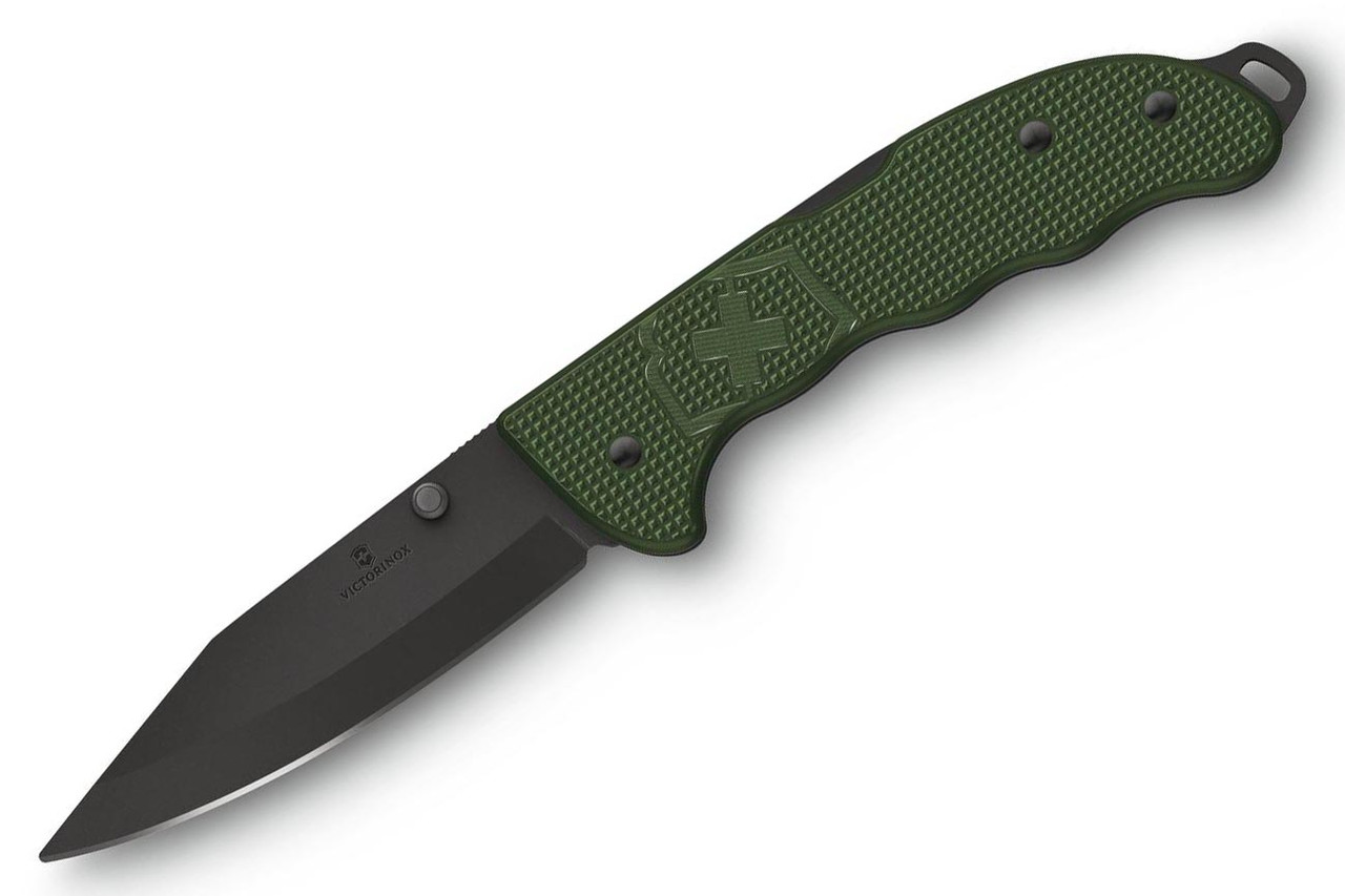 Swiss Army Evoke BSH - Olive Green Alox - DLT Trading