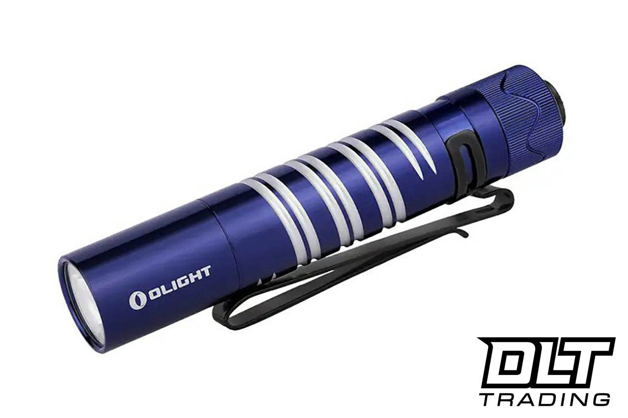 Olight i5R EOS - Regal Blue - DLT Trading