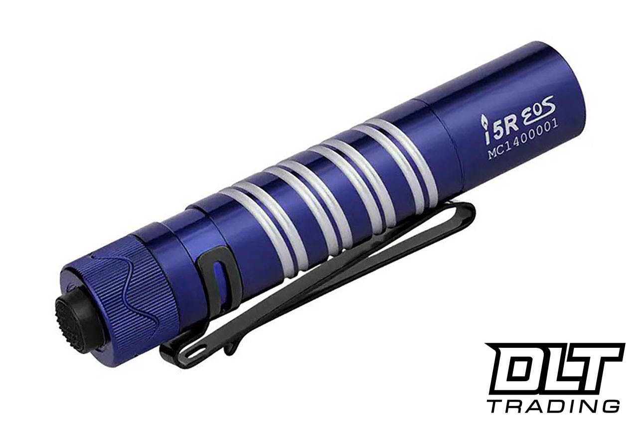 Olight i5R EOS - Regal Blue - DLT Trading