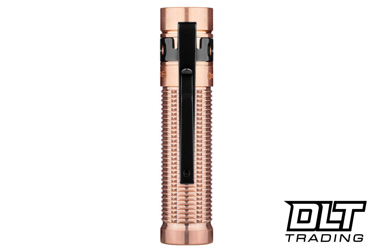 OLIGHT Baton3 Pro Cu 銅 16周年限定 Olight Baton 3 Pro - Copper - DLT Trading