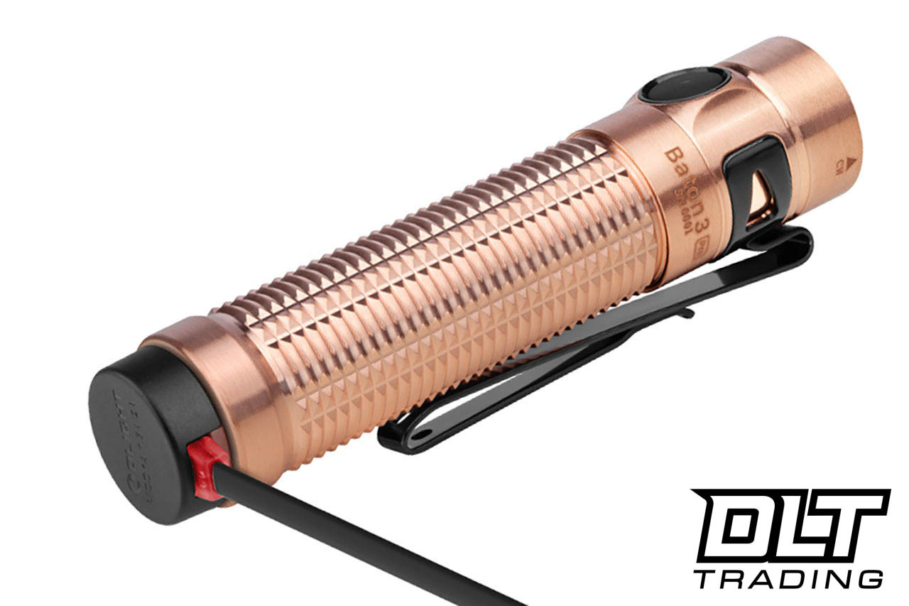 Olight Baton 3 Pro - Copper - DLT Trading