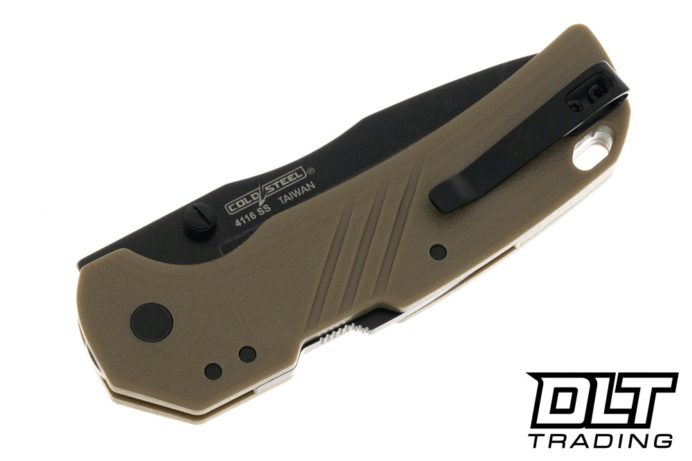 Cold Steel 3