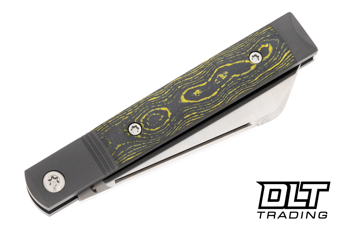 ゆこ Jack Wolf Feelgood Jack - Limoncello Camo Carbon - DLT Trading