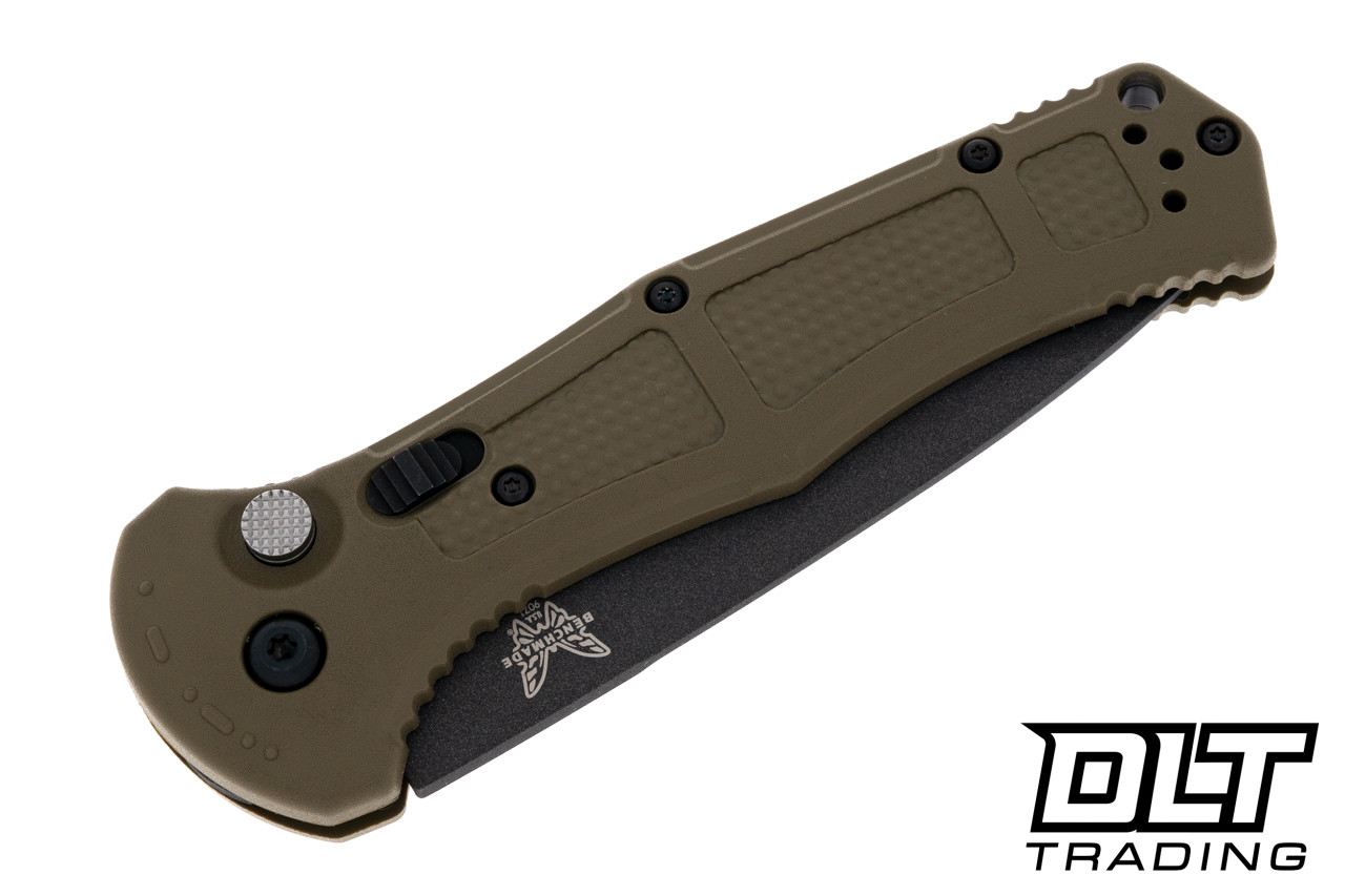 Benchmade 9071SBK-1 Claymore Tanto - DLT Trading