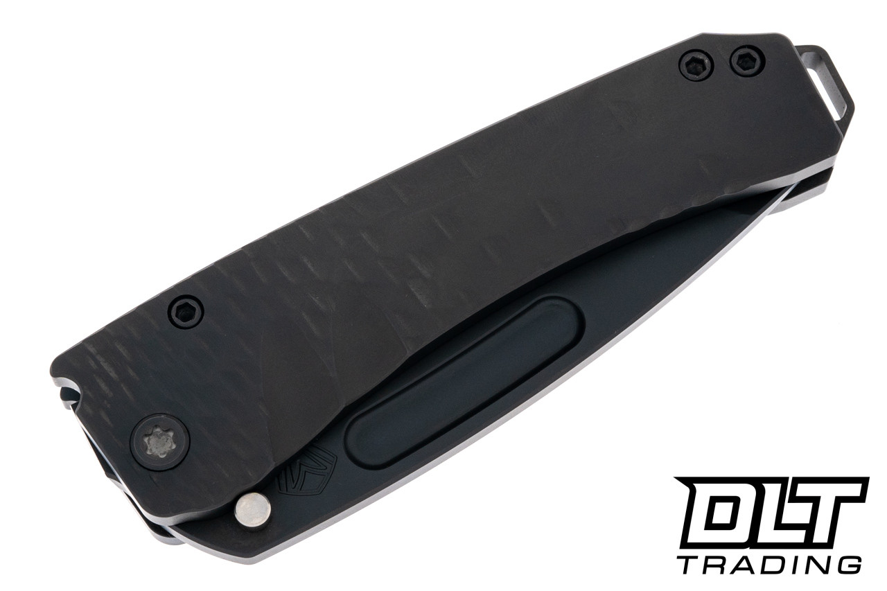 Medford Midi Marauder Tanto - PVD S90V - PVD Cobblestone Fade