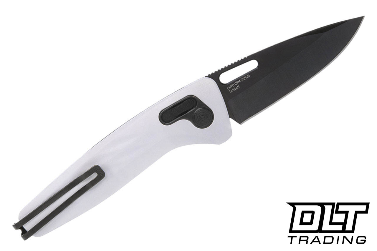 SOG One-Zero Au - White & Chrome - DLT Trading