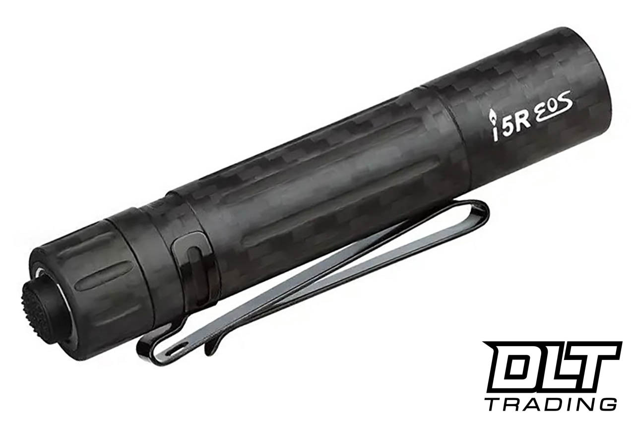 Olight i5R Carbon Fiber DLT Trading