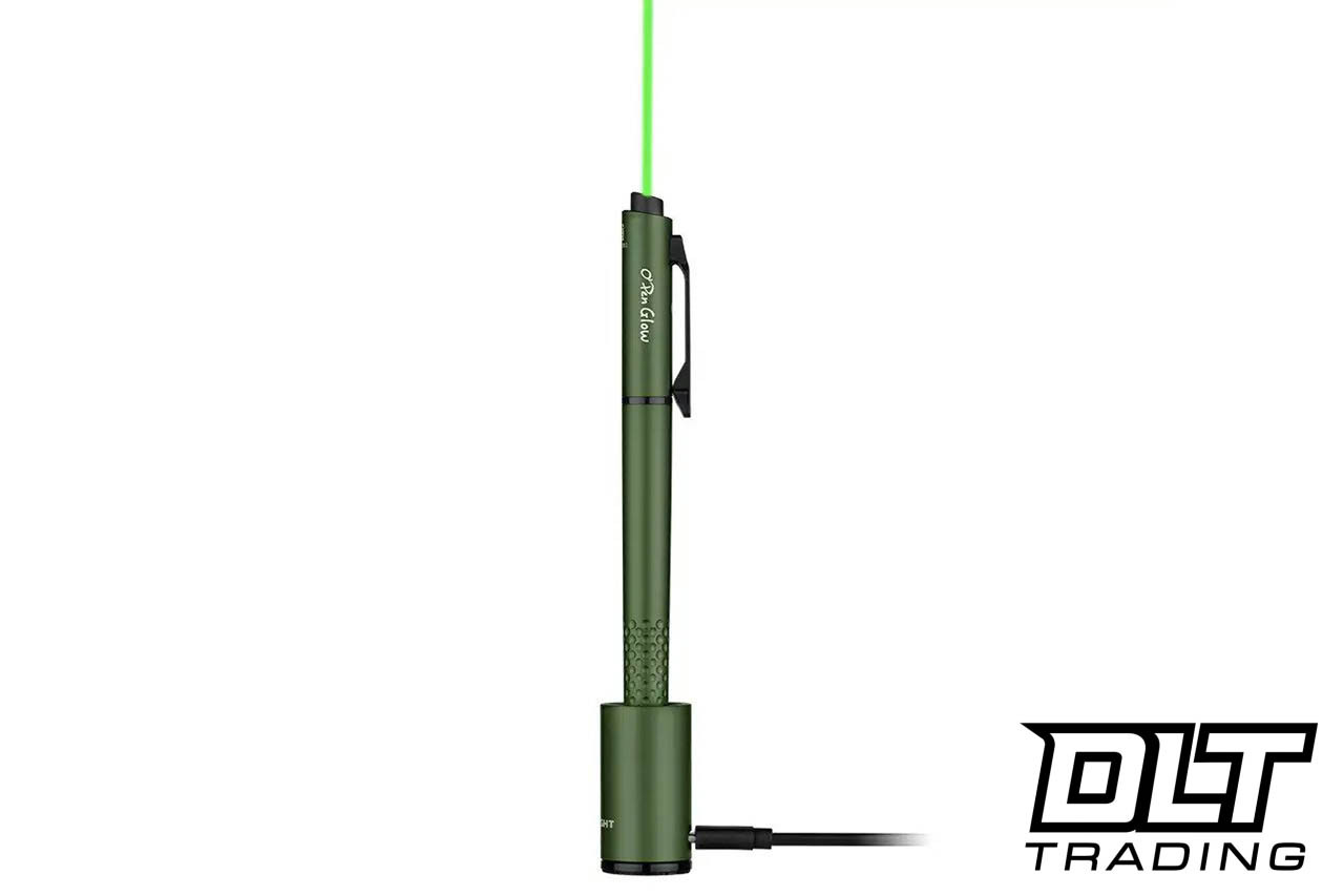 Olight O'Pen Glow - OD Green - DLT Trading