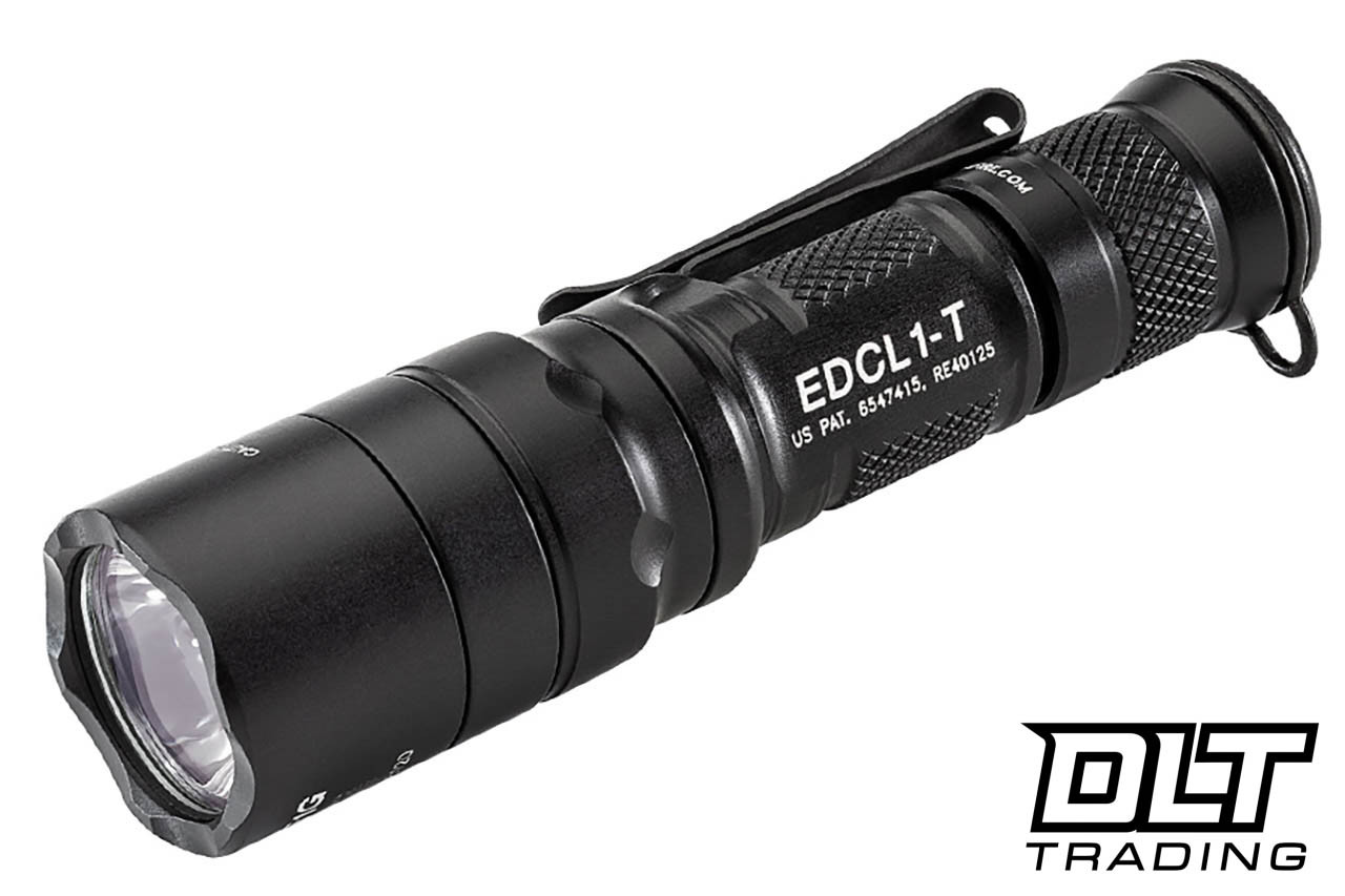 SureFire EDCL1-T Flashlight - DLT Trading