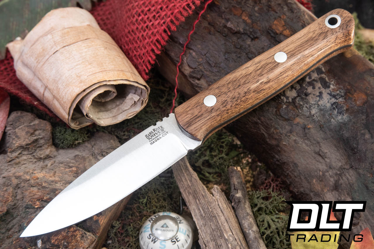 バークリバー BARK RIVER BUSHCRAFTER II Walnut | videungofsweden.se